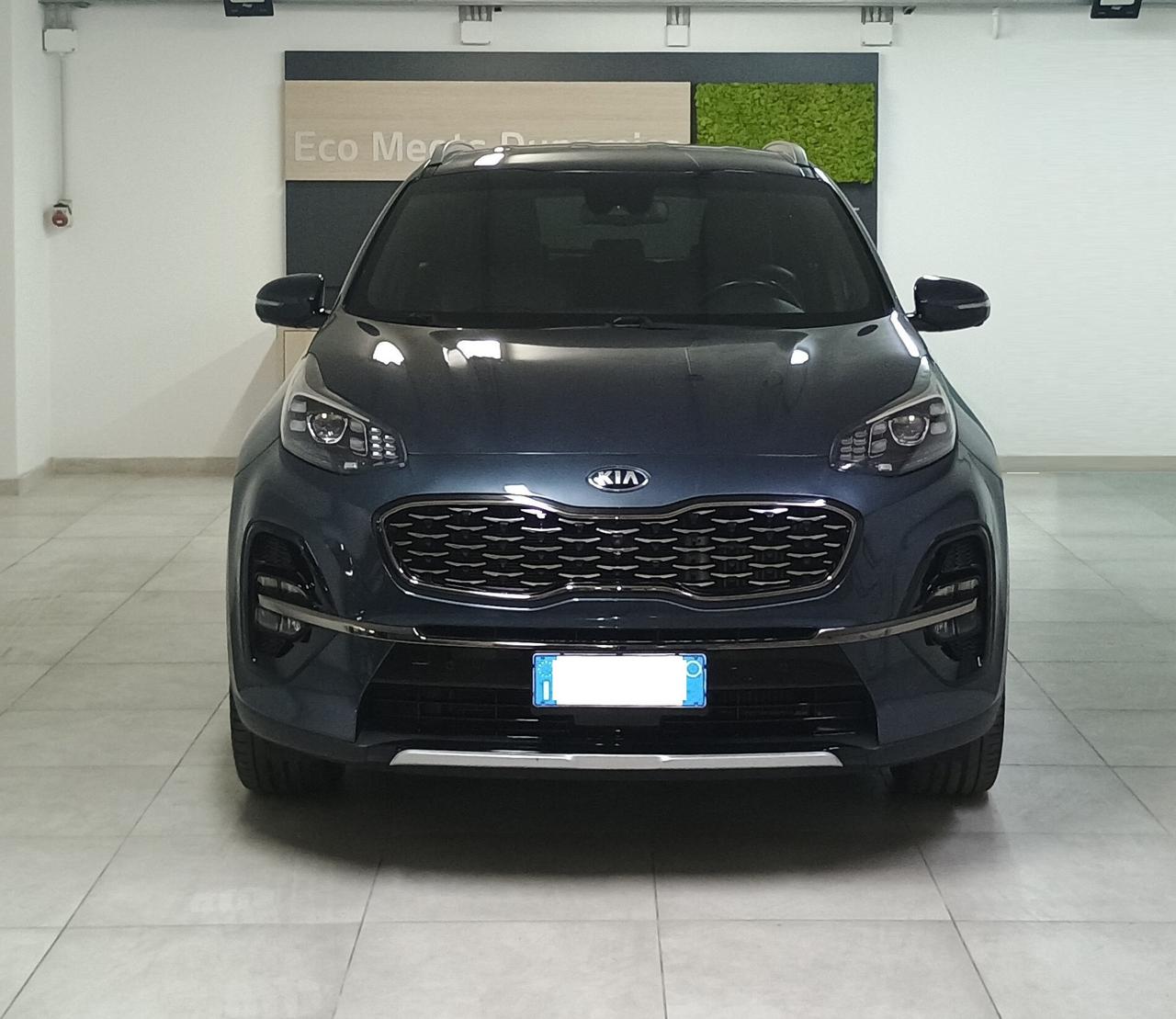 Kia Sportage 1.6 CRDI 136 CV DCT7 2WD GT Line AUTOCARRO
