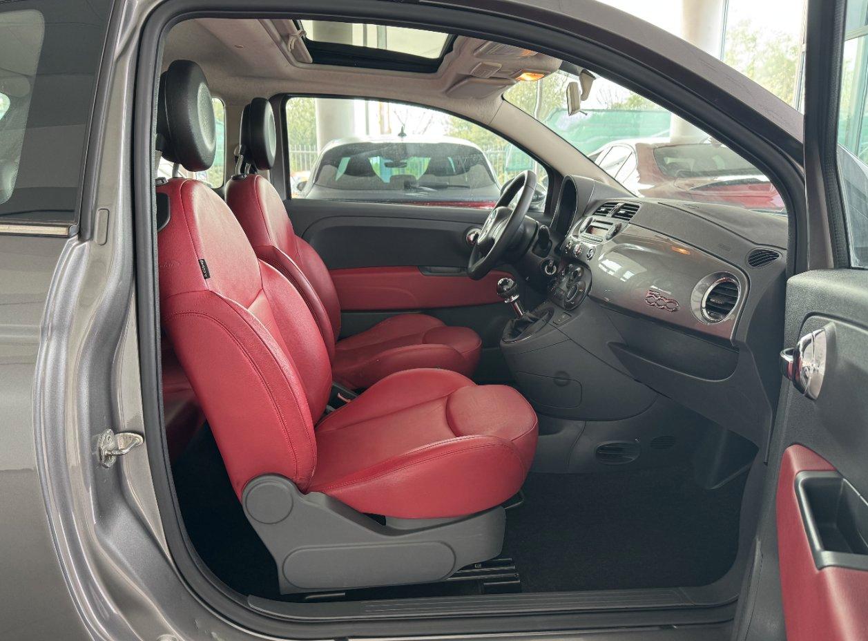 Fiat 500 1.2 S SPORT 69cv