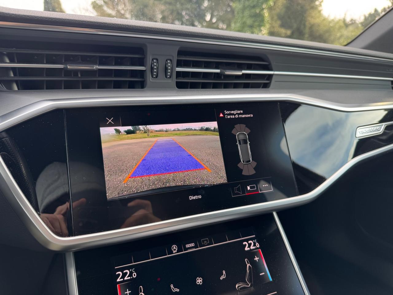 Audi A6 Avant 40 2.0 TDI quattro ultra S tronic Business Plus