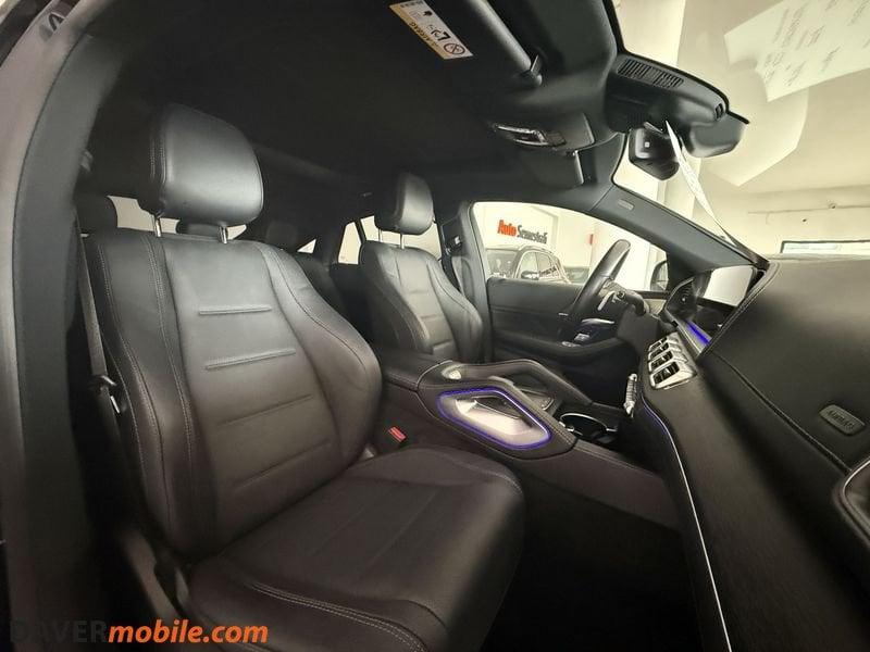 Mercedes-Benz GLE GLE Coupe 350 de phev (e eq-power) Premium 4matic auto