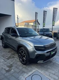 Jeep Avenger 1.2 Turbo 100 CV Summit