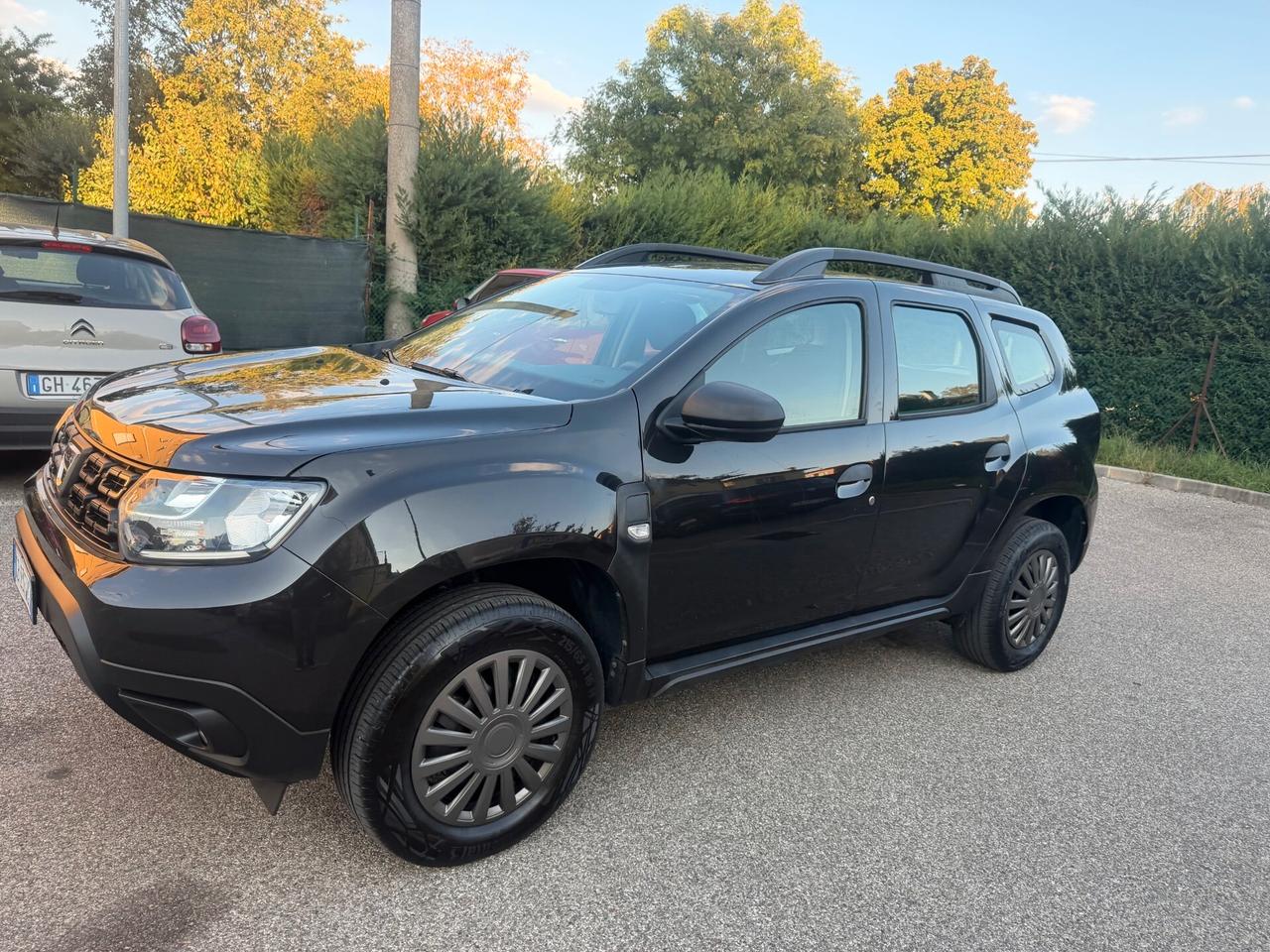 Dacia Duster 1.0 tce Gpl - NEOPATENTATI - 12 MESI DI GARANZIA -