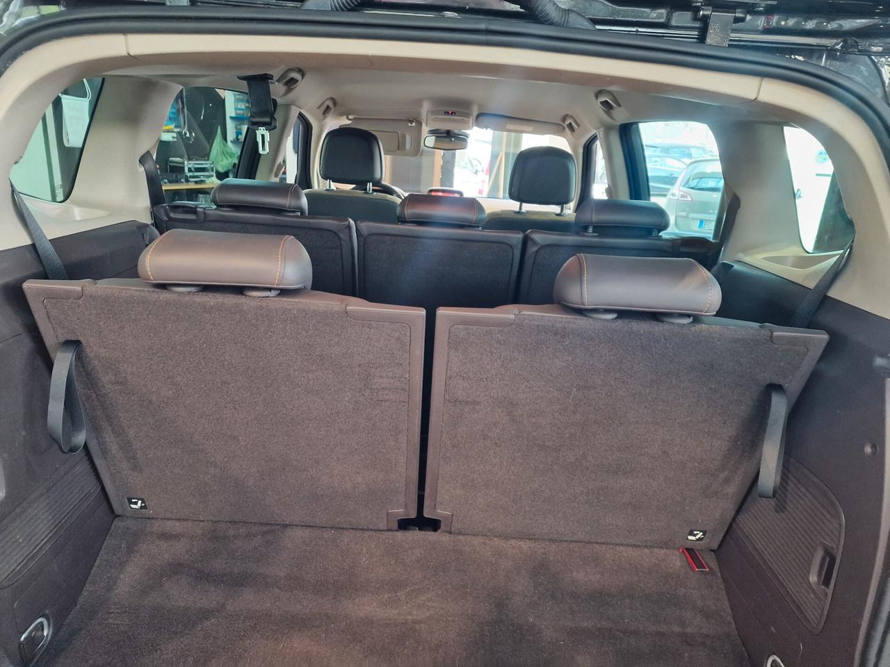 Opel Zafira Tourer 1.6 BENZINA-METANO 7 Posti