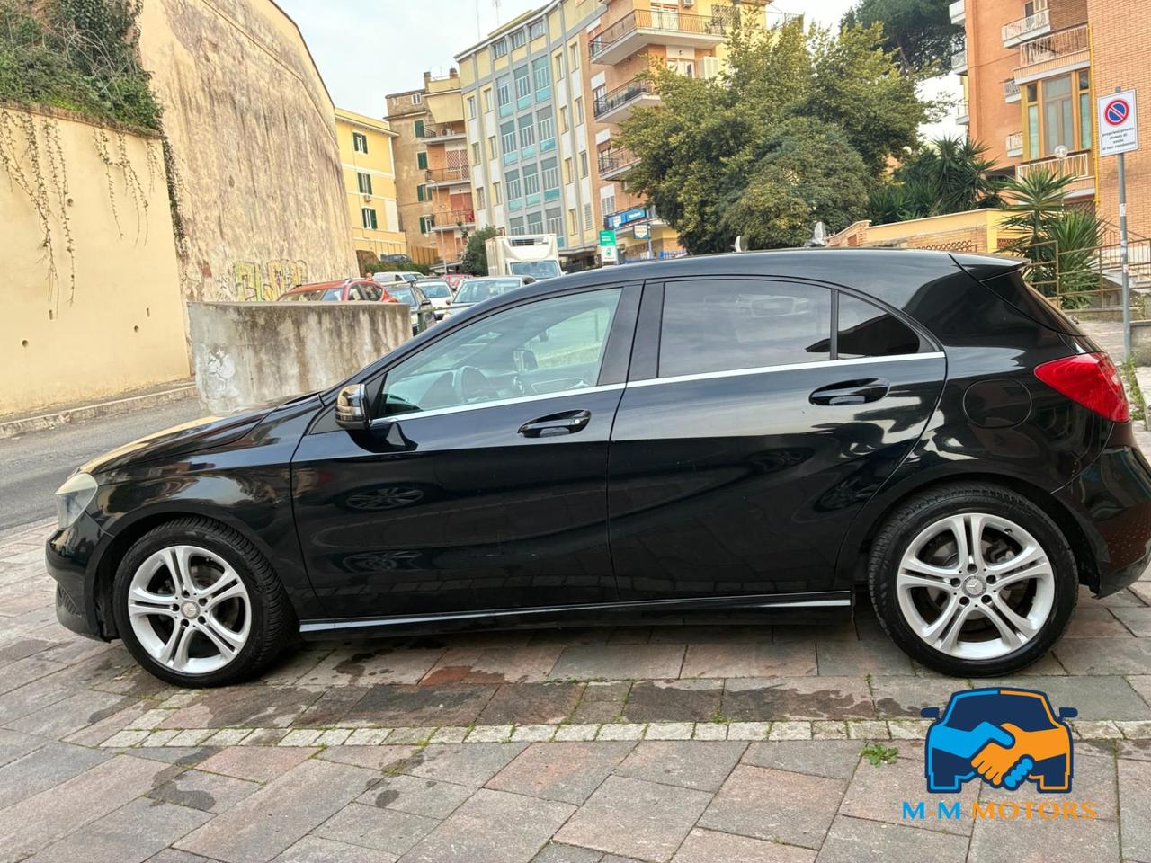 Mercedes A 180 CDI Sport 110 cv