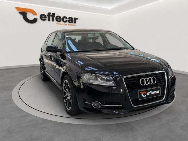 Audi A3 SPB 2.0 TDI F.AP. Ambition