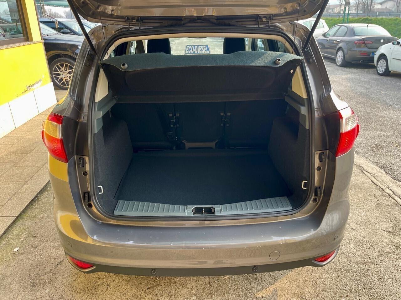 Ford C-Max 2.0Tdci 85kw TITANIUM Full UNICO PROPRI