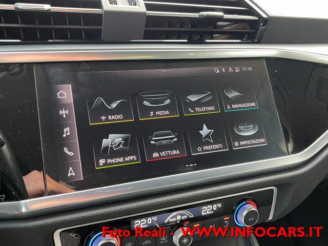 AUDI Q3 SPB 35 TDI quattro S tronic Business Plus - PROMO