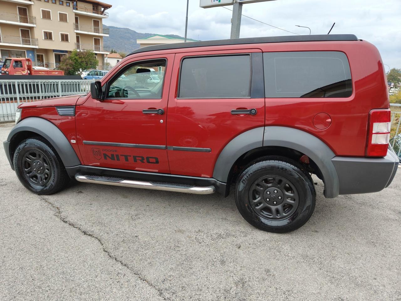 Dodge Nitro 2.8 CRD R/T 4WD