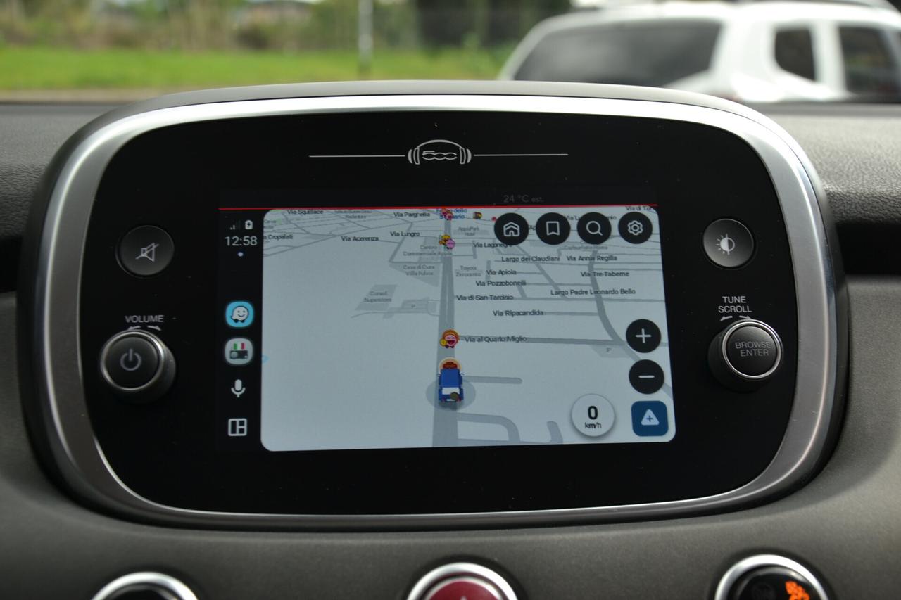 Fiat 500X 1.5 FULL HYBRID 130CV AUTO.*PREZZO REALE*UNIPRO'