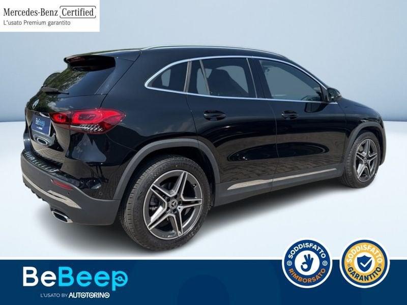 Mercedes-Benz GLA 200 D PREMIUM AUTO