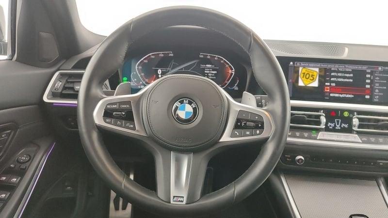 BMW Serie 3 (G20/21/80) 330D 48V XDRIVE TOURING MSPORT