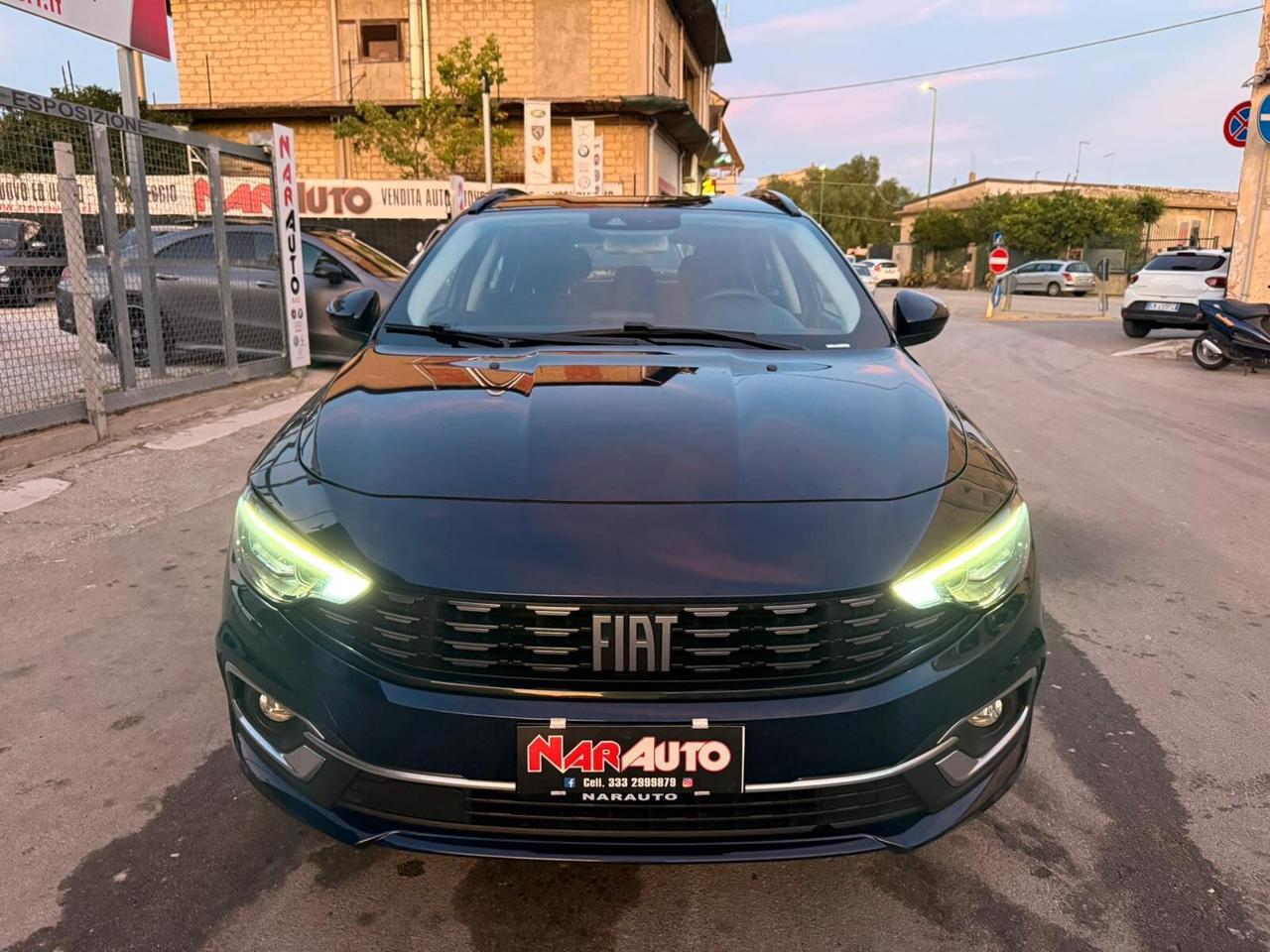 Fiat Tipo 1.6 Mjt 130CV SW Lounge 2022