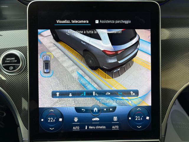 MERCEDES-BENZ GLC 220 d 4Matic Mild Hybrid AMG Premium Plus TETTO.