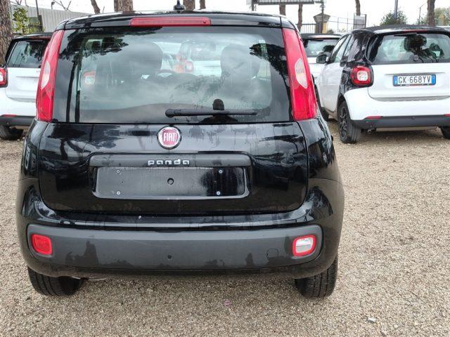 FIAT Panda 1.2 Lounge U-CONNECT PACK,CERCHI LEGA,CLIMA ..