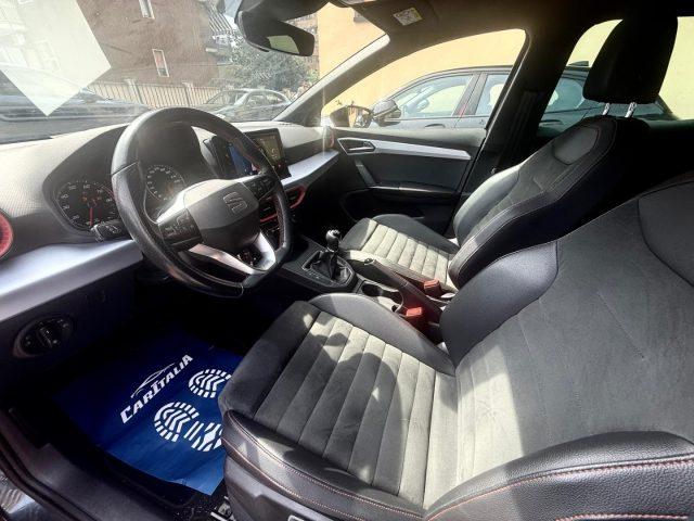 SEAT Ibiza 1.0 TGI 5 porte FR bombole revisionate scade 2030