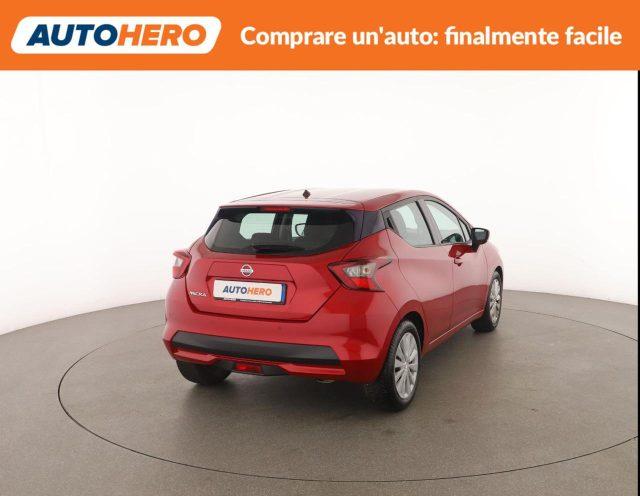 NISSAN Micra dCi 90 5 porte N-Connecta