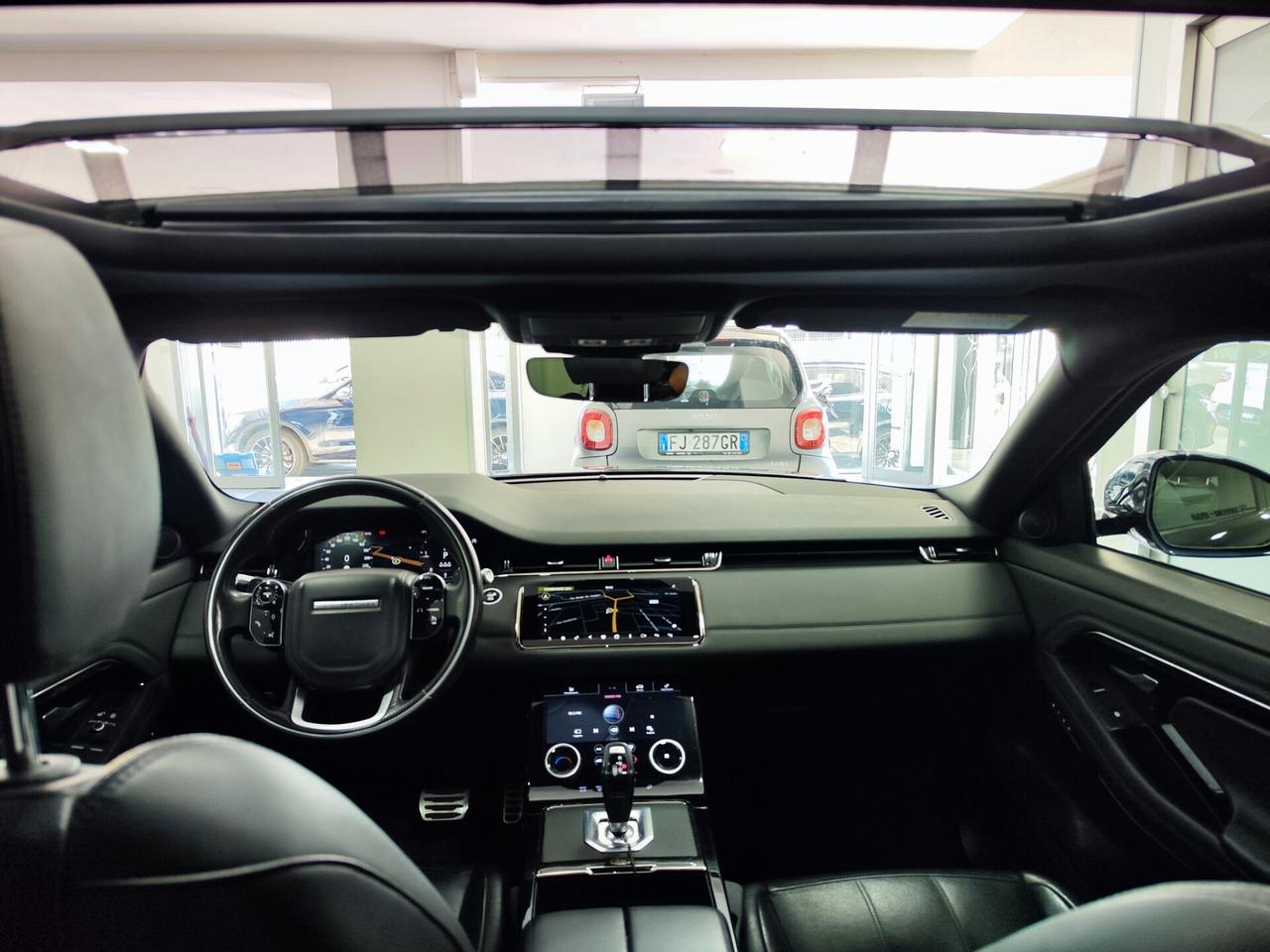 Land Rover Range Rover Evoque 2.0D I4 180 CV AWD R-Dynamic SE