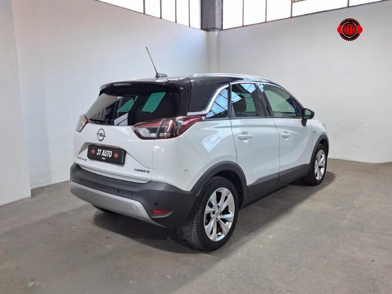 Opel Crossland X 1.6 ECOTEC 120 CV