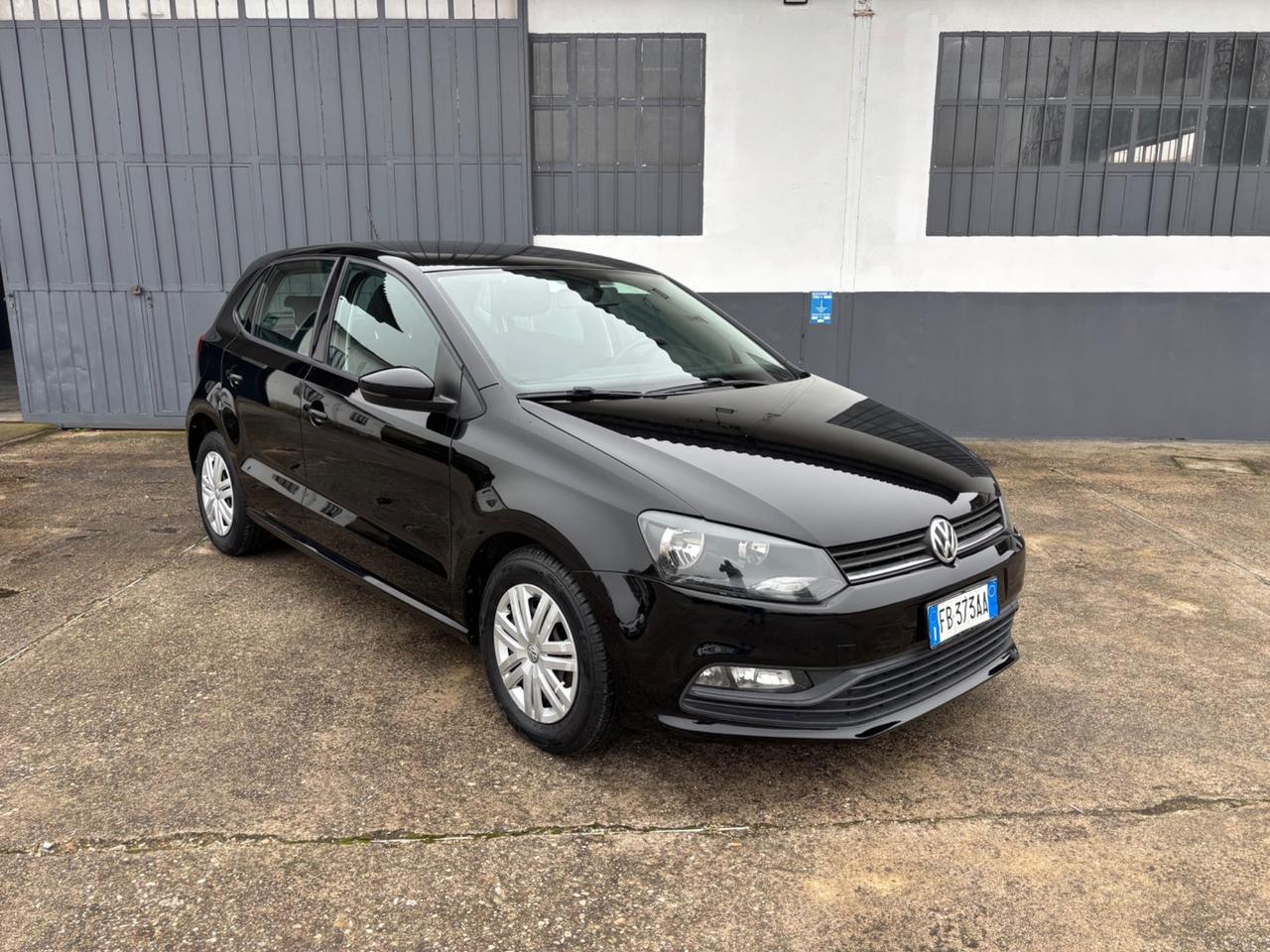 Volkswagen Polo 1.4 TDI 5p. Garanzia. Neopatentati