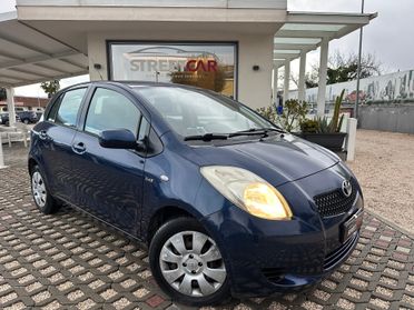 Toyota Yaris 1.4 D-4D 5 porte Sol