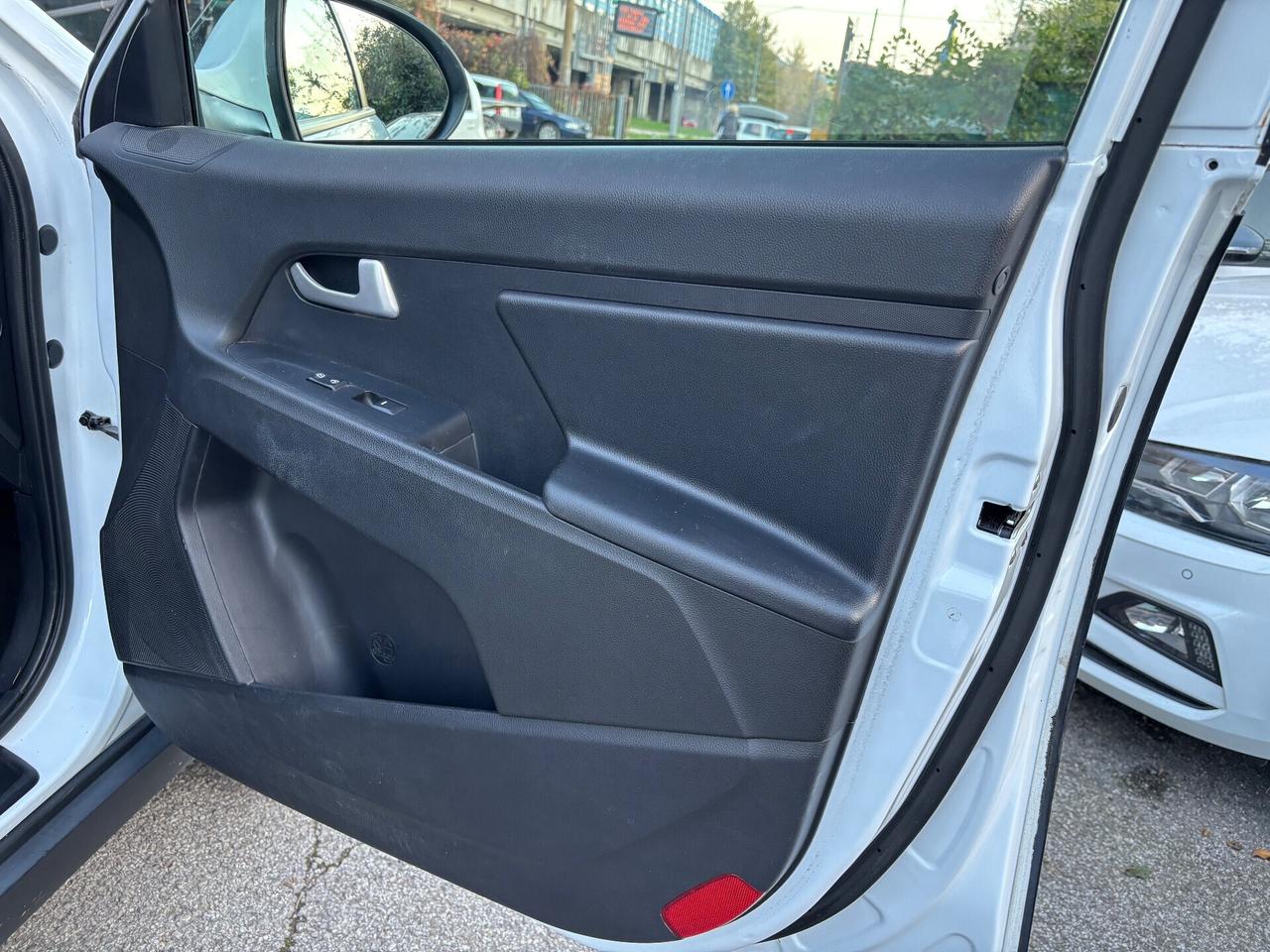 Kia Sportage 2.0 CRDI 4x4 AWD