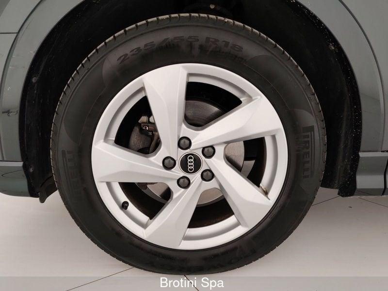 Audi Q3 Q3 35 TDI S tronic Business Advanced