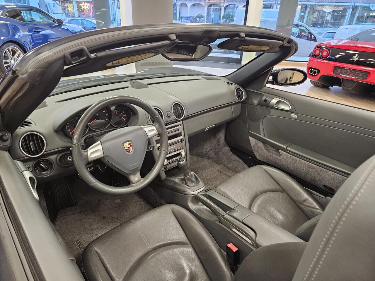 Porsche Boxster 2.7 24V