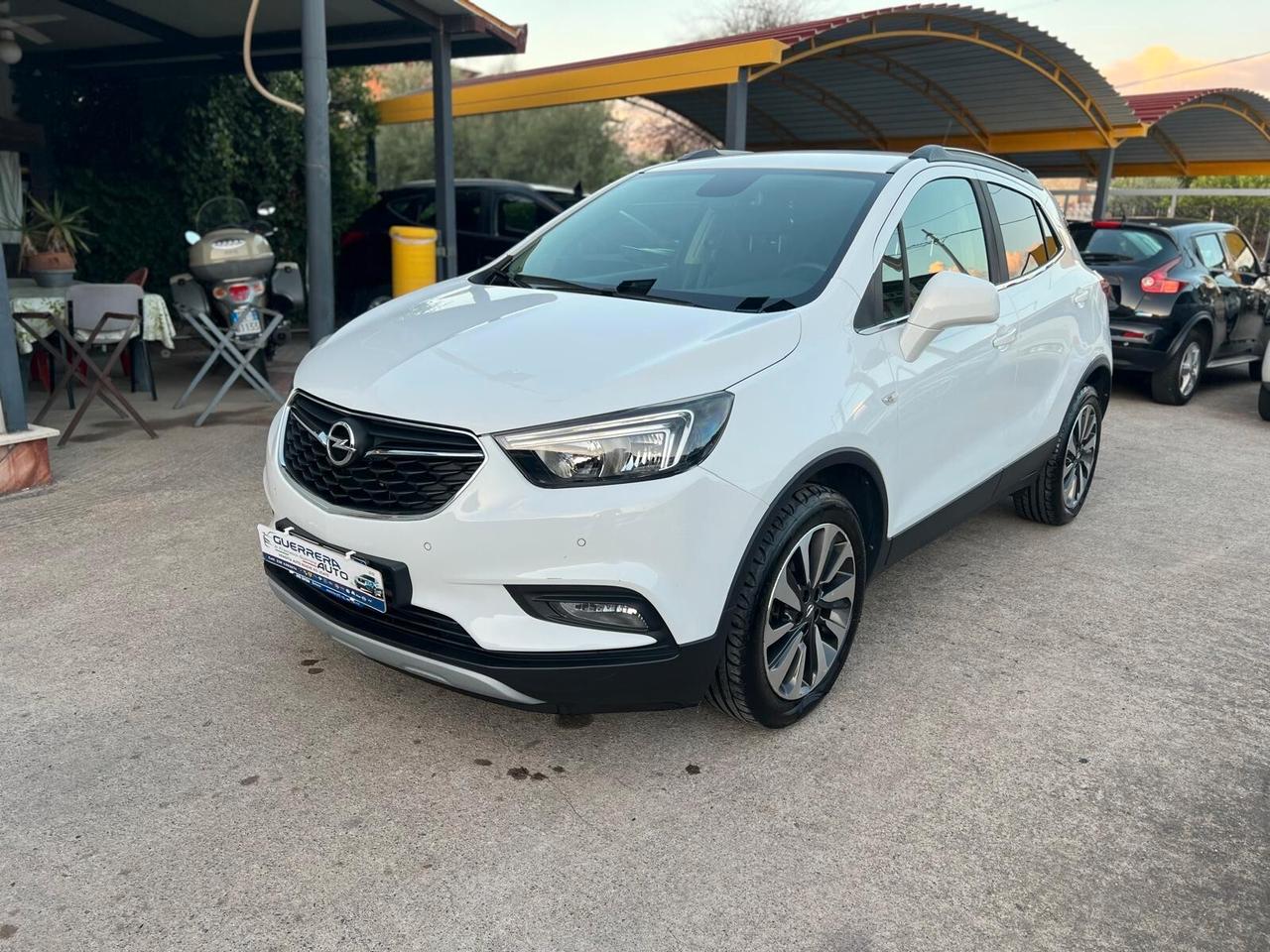 Opel Mokka X 1.6 CDTI Ecotec 4x2 Start&Stop Business KM 115 MILA