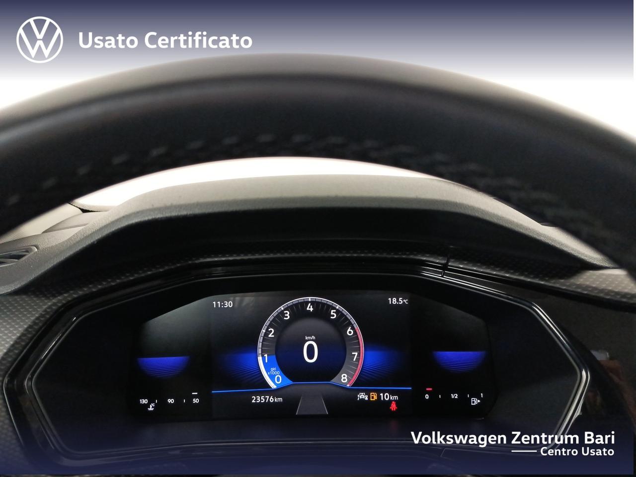 Volkswagen T-Cross 1.0 tsi style 95cv