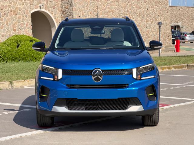 CITROEN C3 MAX BRIGHT BLUE+NAVI+RCAM+PDC+17+MATRIX