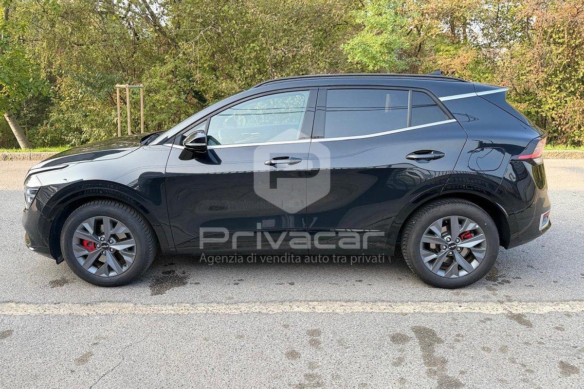 KIA Sportage 1.6 TGDi HEV AWD AT GT-line Plus