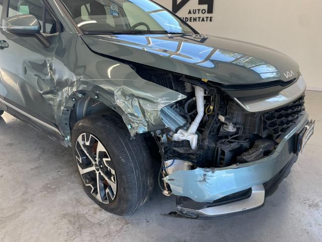 KIA Sportage 1.6 TGDI HEV AT STYLE