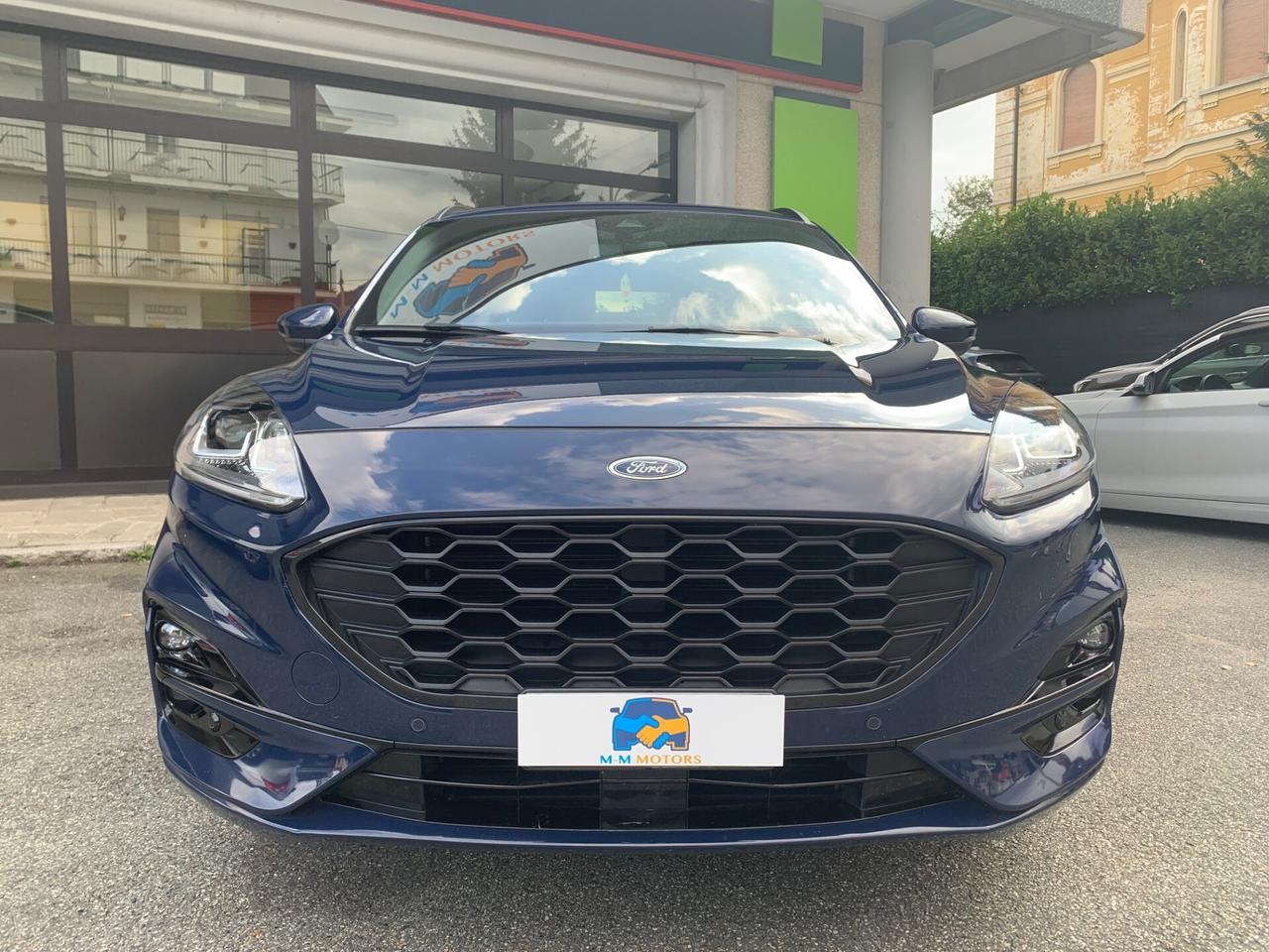 Ford Kuga 2.5 Full Hybrid 190 CV CVT 2WD ST-Line