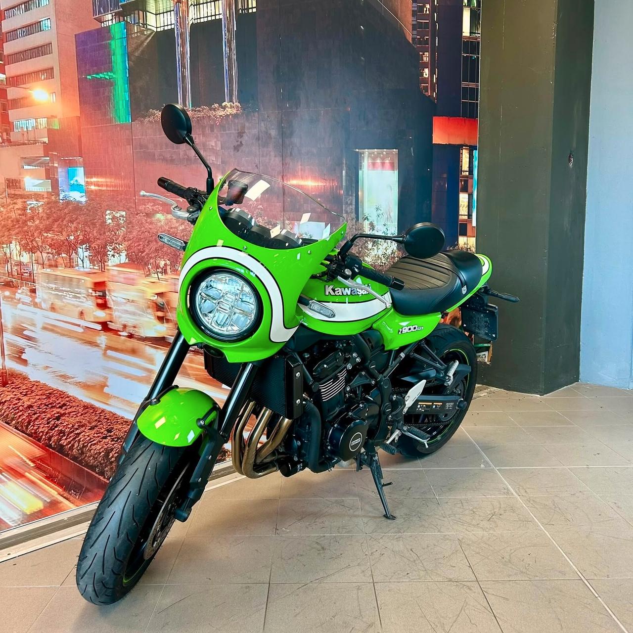 Kawasaki Z 900 RS
