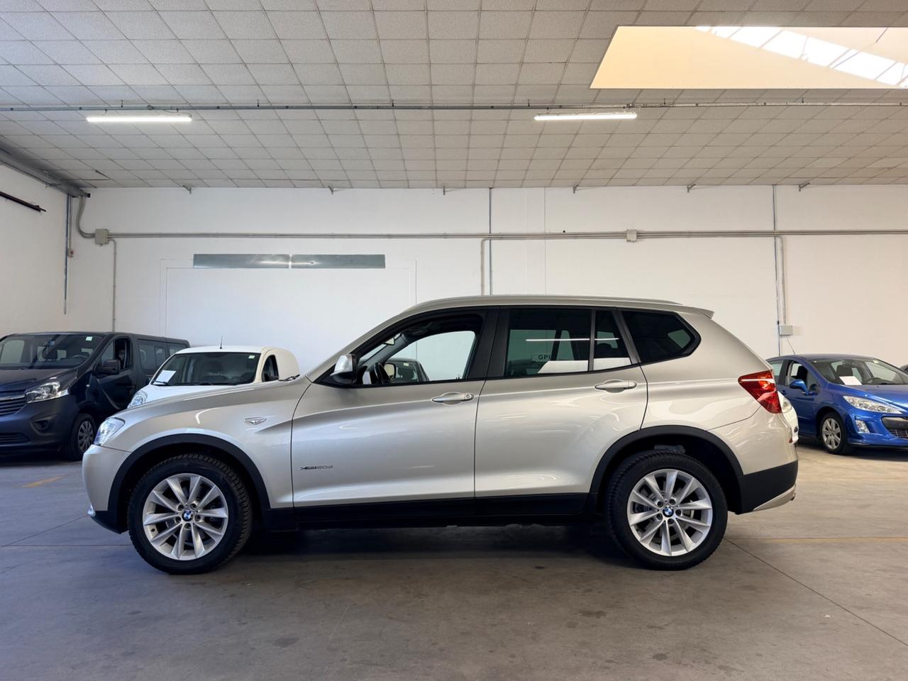 Bmw X3 xDrive20d