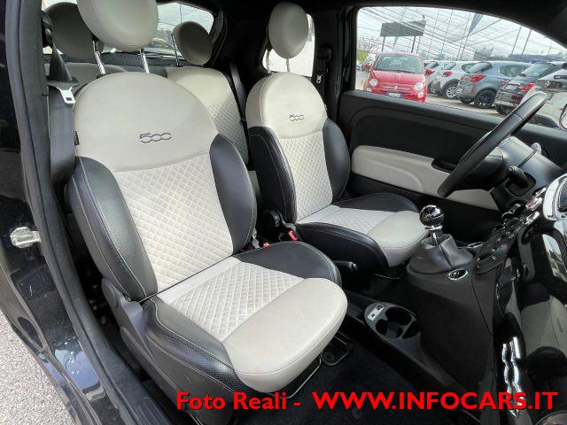 FIAT 500 1.0 Hybrid Dolcevita NEOPATENTATI