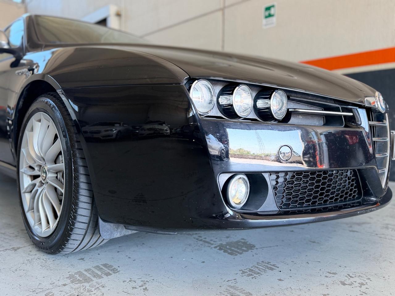 Alfa Romeo 159 SW Sport wagon super NEOPATENTATI