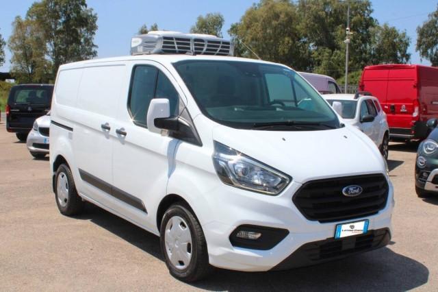 Ford Transit Custom 320 2.0 tdci 130cv L1H1 frigo