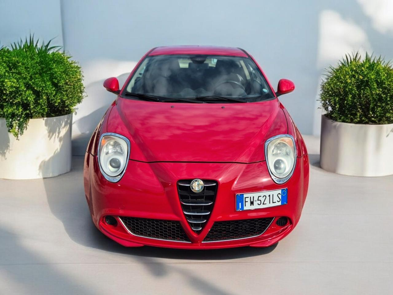 Alfa Romeo MiTo 1.3 JTDm-2 95 CV