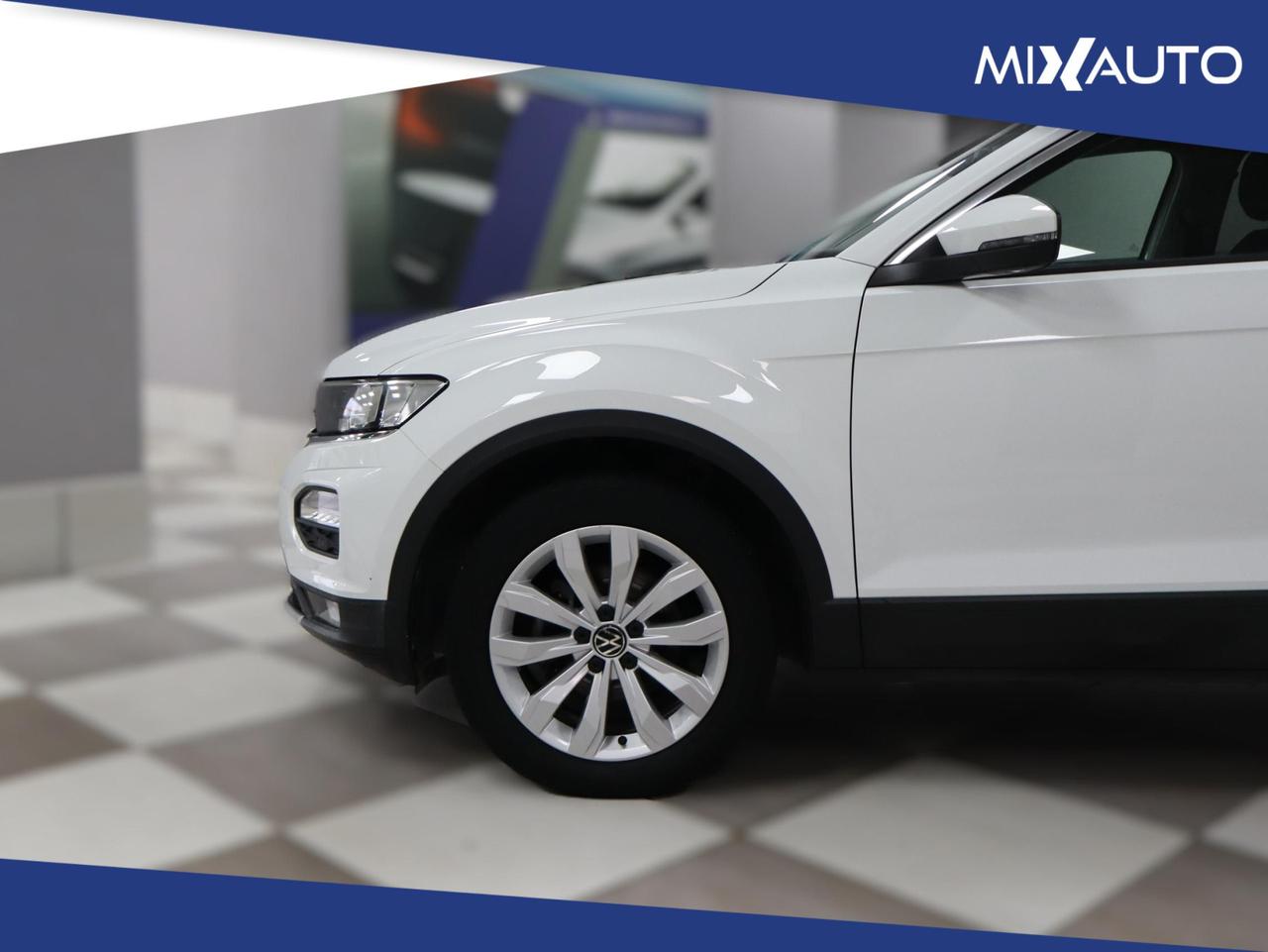 Volkswagen T-Roc 1.0 TSI Advance 110CV EU6