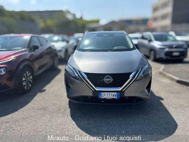 Nissan Qashqai MHEV 158 CV Xtronic N-Connecta - VISIBILE IN VIA DI TORRESPACCATA 111