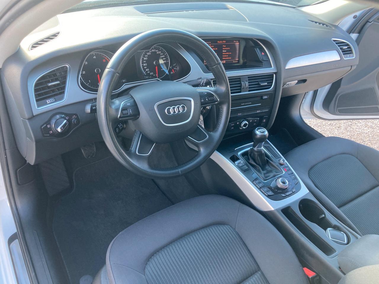 Audi A4 Avant 2.0 TDI 120 CV