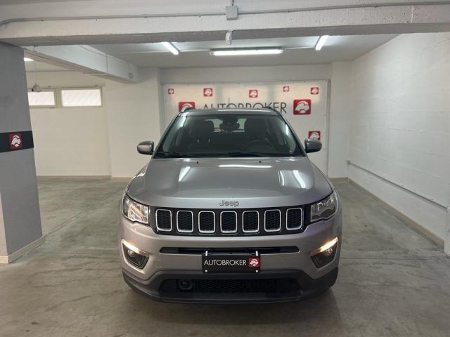 JEEP Compass 2.0 Multijet II 4WD Longitude