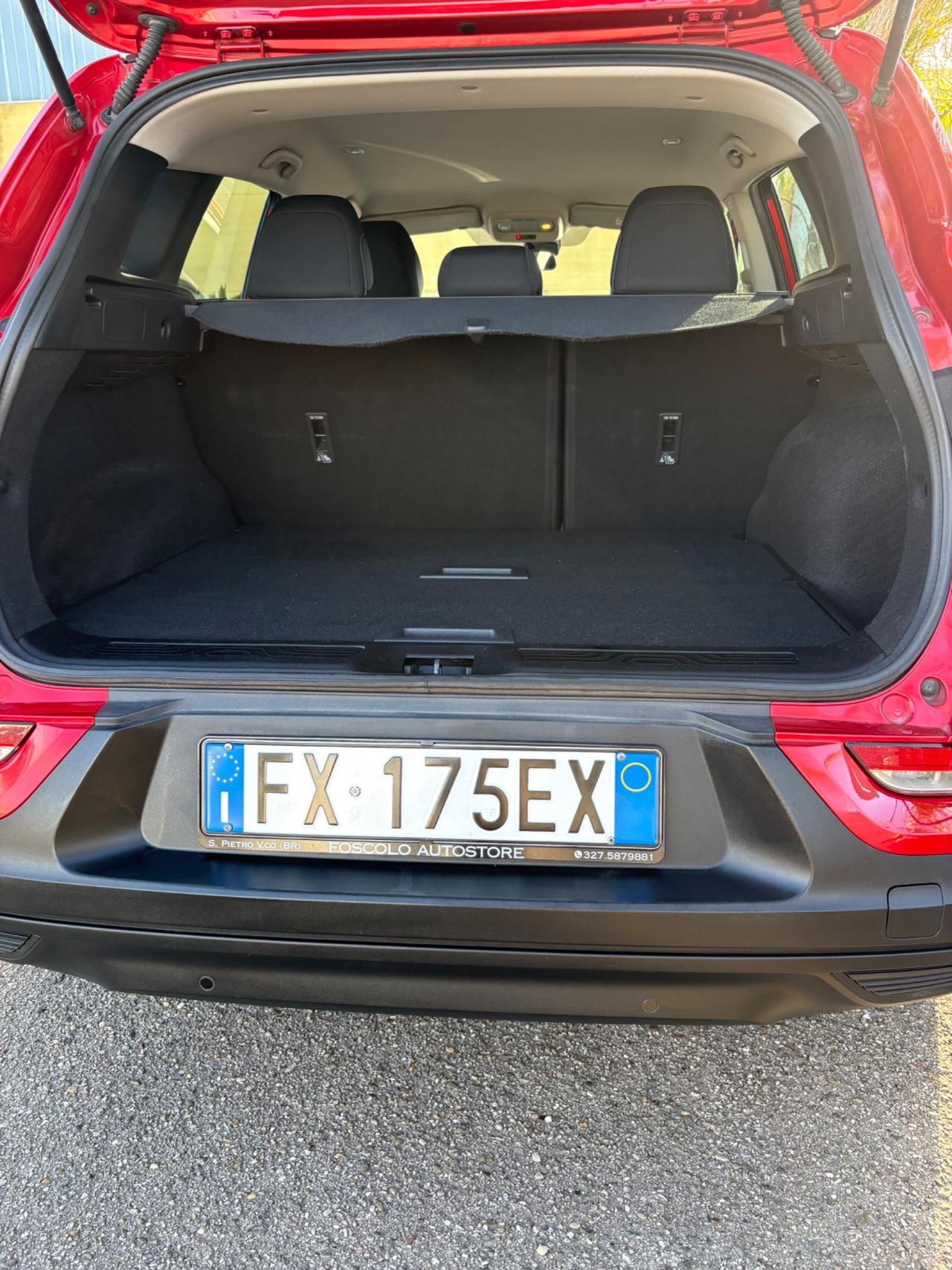 Renault KADJAR 1.5 diesel IN PERFETTE CONDIZIONI PRONTA CONSEGNA