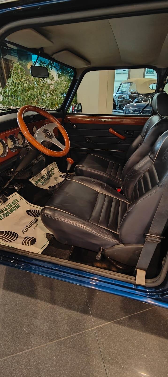 Rover Mini 1.3i cat Cooper Blue Star Sportpack