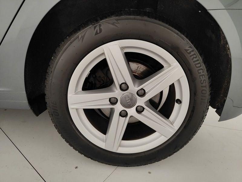 Audi A3 Sportback 30 1.6 TDI Admired 116cv s-tronic