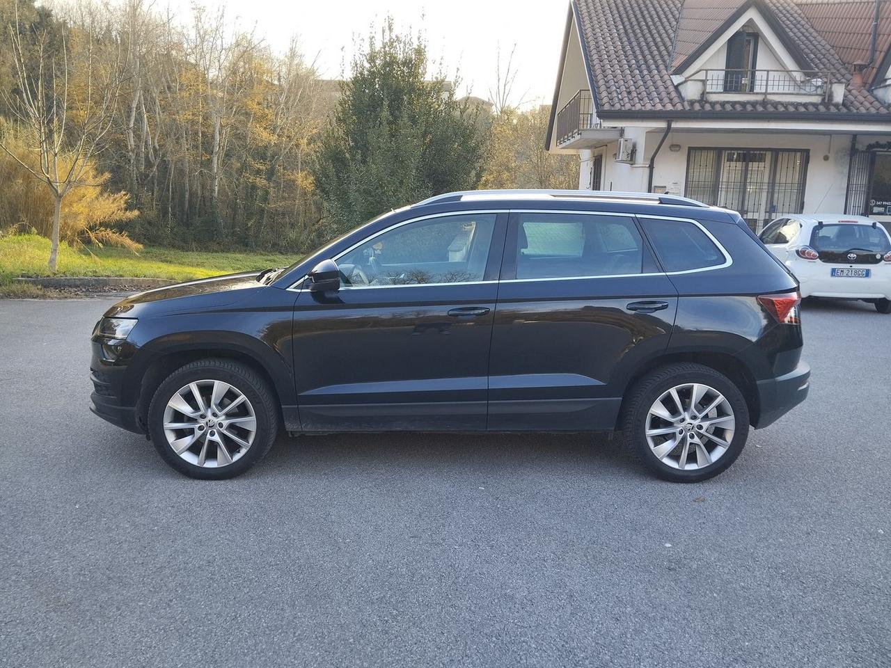 Skoda Karoq 1.6 TDI Style