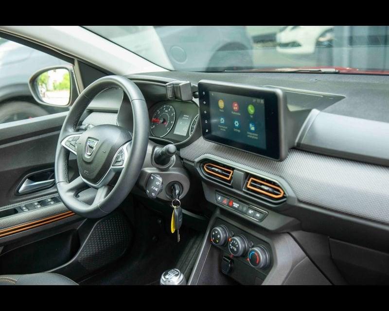 Dacia Sandero 3ª serie Stepway 1.0 TCe ECO-G Comfort