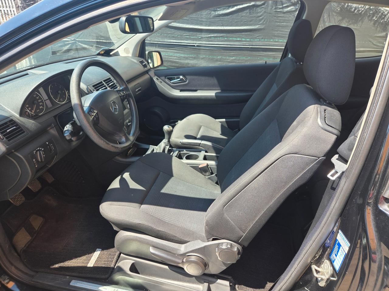Mercedes-benz A 150 Elegance coupe unico proprietario