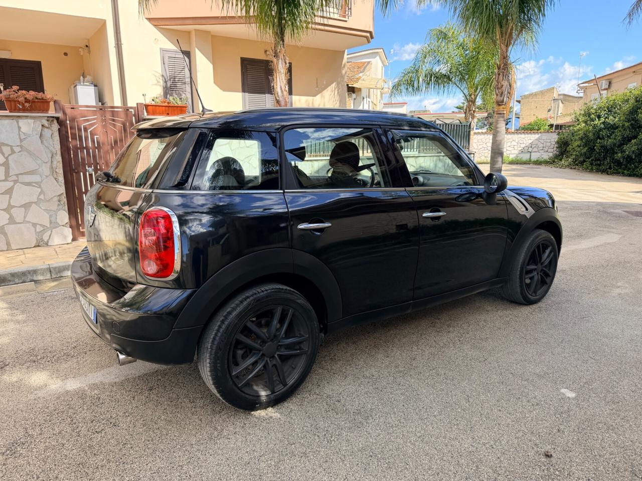 Mini Cooper Countryman 1.6 D